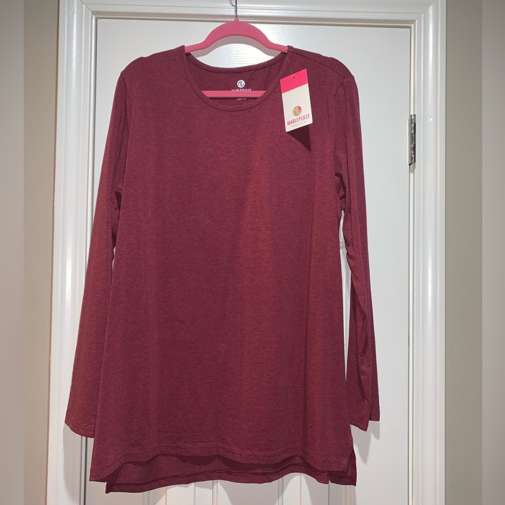 Marley Lilly tunic top